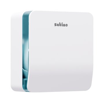 Satino HYGINITY Jumbo Toilet Paper Dispenser S White, Art. no. 333404