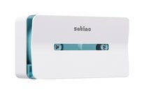 Satino HYGINITY Jumbo Toilet Paper Dispenser Centrefeed White 333414