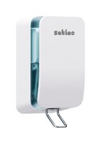 Satino HYGINITY Manual Clean and Care Dispenser 500 White 333430