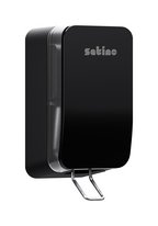 Satino HYGINITY Manual Clean and Care Dispenser 500 Black 333431