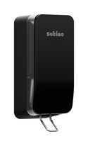 Satino HYGINITY Manual Clean and Care Dispenser 1000 Black 333435