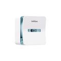 Satino HYGINITY Jumbo Single Centrefeed Toilet Paper Dispenser White 333490