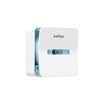 Satino HYGINITY Jumbo Single Centrefeed Toilet Paper Dispenser White 333490