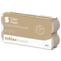 Satino toilet paper small rolls