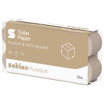 Satino toilet paper small rolls