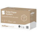 Satino system toilet rolls