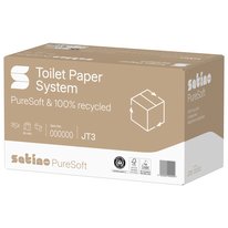 Satino system toilet rolls