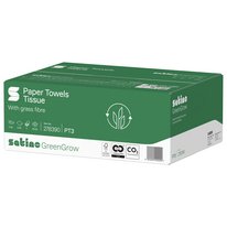 Satino GreenGrow paper hand towels