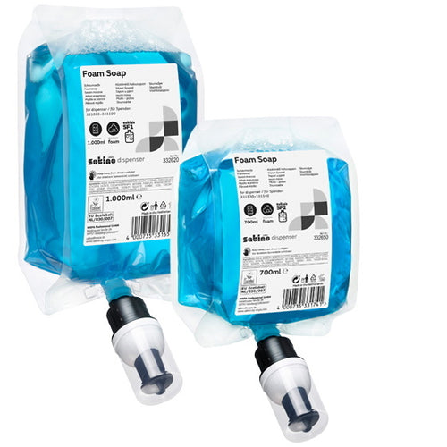 Satino Foam Soap